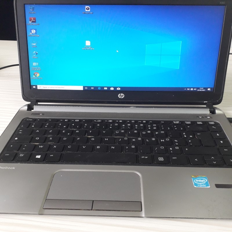 Замена экрана hp probook 430